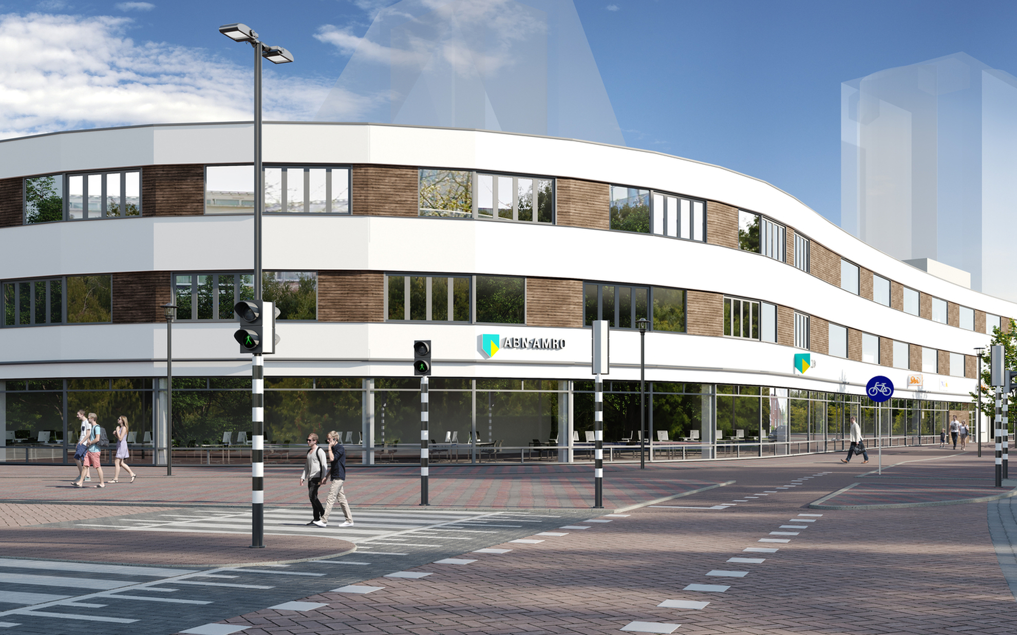 Bernardus Apartments