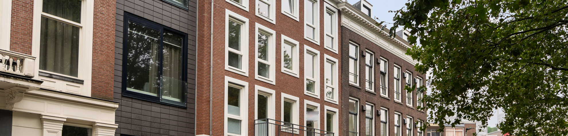 De With Apartments Rotterdam